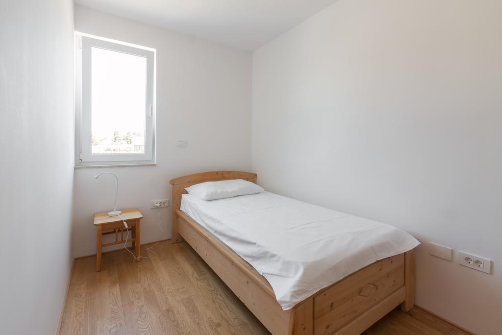 Apartment Beta Izola Buitenkant foto