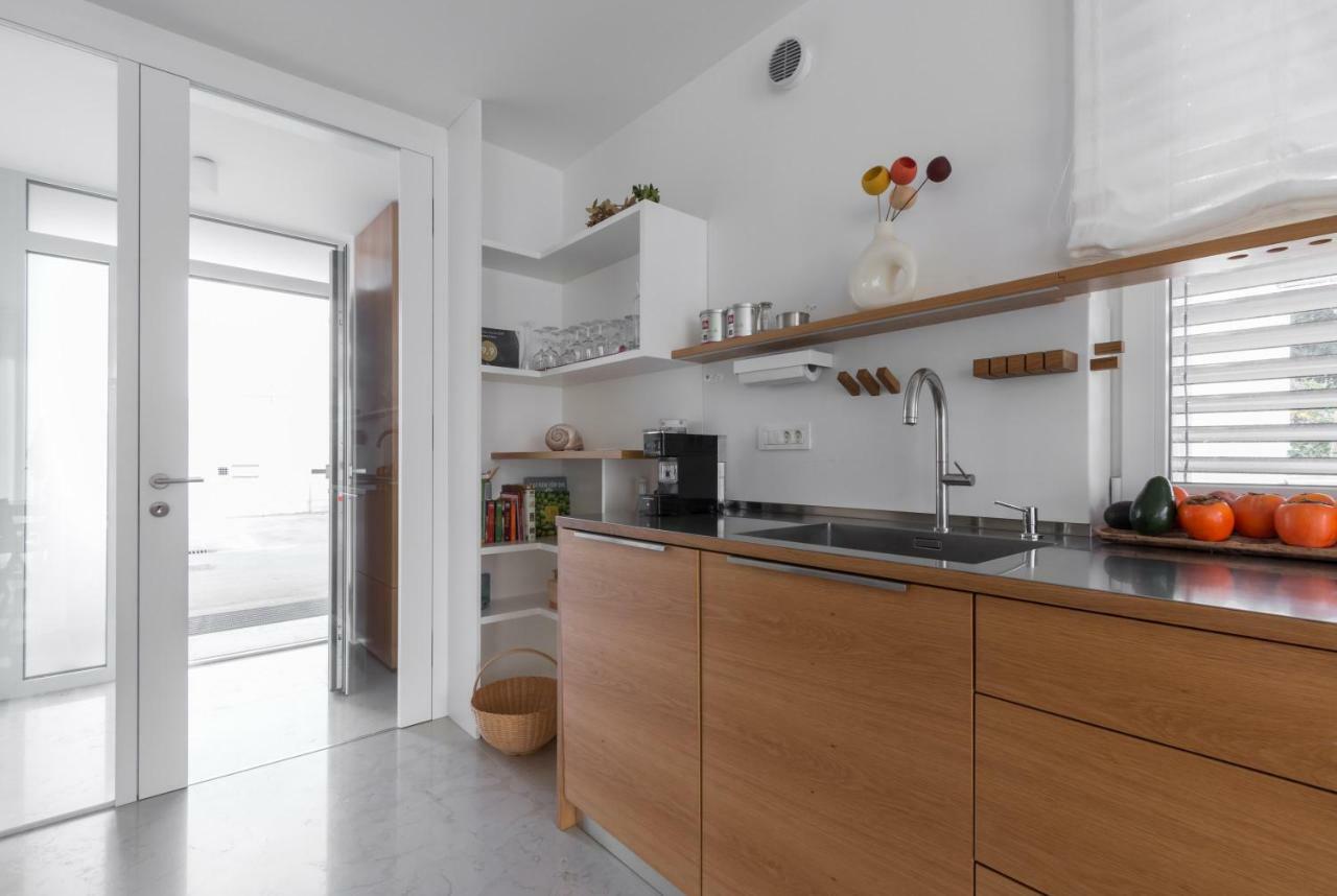Apartment Beta Izola Buitenkant foto