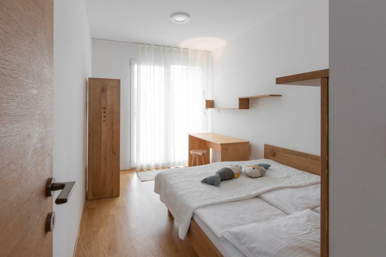 Apartment Beta Izola Buitenkant foto