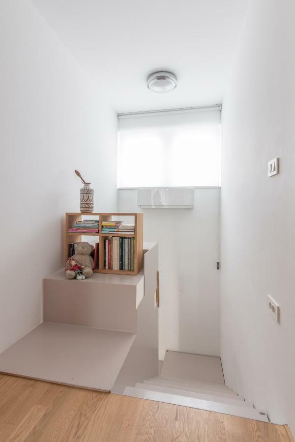 Apartment Beta Izola Buitenkant foto